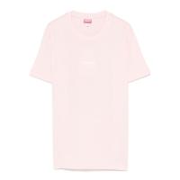 KENZO女士短袖T恤简约舒适基础款夏装