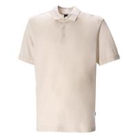 Hugo boss男士莱赛尔棉混纺短袖POLO衫商务休闲百搭纯色弹力衬衣