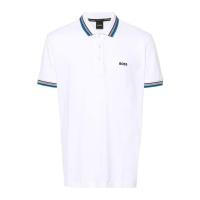 Hugo boss奢侈品服饰男短袖Polo衫 50469055-104 流行