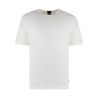 Hugo boss奢侈品服饰男短袖T恤 50511612-100 2024新款