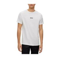 奢侈品服饰男圆领短袖T恤 50483759-100 七夕情人节礼物