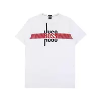 新款男士T恤 时尚潮流印花logoT恤 纯棉舒适夏季休闲百搭男士短袖