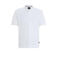 Hugo Boss男士服饰棉质T恤BOSSPOLO领商务休闲装日常通勤休闲聚会