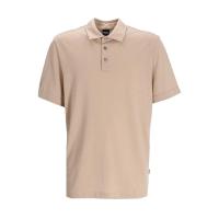 Hugo Boss男士短袖Polo衫纽扣开合时尚休闲T恤多色可选