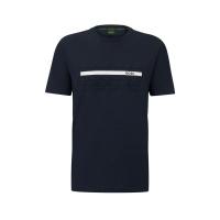 Hugo Boss雨果博斯50513010402海外直邮专柜96% 羊毛 4% 弹性纤维男士