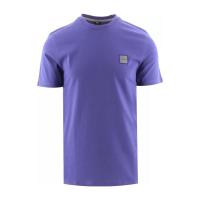 HUGO BOSS奢侈品服饰男徽标短袖T恤 50462767-512 简约