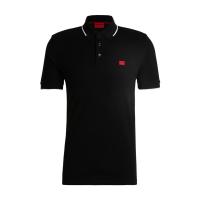 HUGO BOSS奢侈品服饰男短袖Polo衫 50490775-002 时尚经典