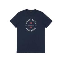 HUGO BOSS奢侈品服饰男短袖T恤 TIBURT6750386283410- 时尚经典