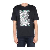 Hugo boss纯棉圆领短袖T恤男款简约百搭基础款夏季透气舒适直筒休闲上衣