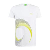 Hugo boss奢侈品服饰男圆领短袖T恤 TEE450276338100- 舒适