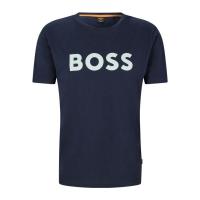 Hugo boss奢侈品服饰男短袖T恤 50481923-404 七夕情人节礼物