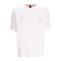 Hugo boss男士圆领短袖T恤男休闲百搭纯色基础款春夏舒适潮流服装