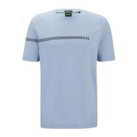 HUGO BOSS奢侈品服饰男短袖T恤 50519343-498 流行