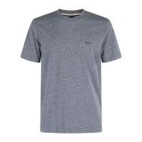 Hugo boss[当季新品]男运动短袖T恤圆领直下摆透气舒适