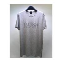 Hugo boss奢侈品服饰男徽标T恤 TESSLER4550329372-072 经典