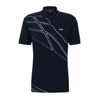 Hugo boss奢侈品服饰男短袖Polo衫 50512766-402 经典