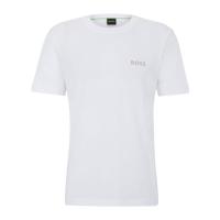 Hugo boss男士圆领短袖T恤棉质舒适休闲夏季基础款上衣