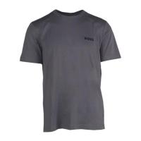 Hugo boss圆领短袖T恤男宽松简约百搭基础款男士短袖衫
