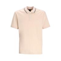 Hugo boss男士短袖Polo衫纽扣开合徽标设计休闲运动户外舒适上衣