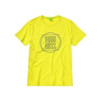 Hugo boss奢侈品服饰男圆领短袖T恤 TEE150276336732- 舒适流行