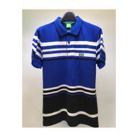 Hugo boss奢侈品服饰男徽标细节短袖POLO衫 PAULE150272967-424 七夕情人节