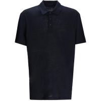 Hugo boss男士短袖POLO衫纯色百搭休闲商务纽扣开合潮流T恤