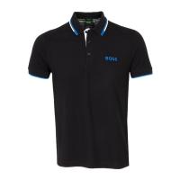 Hugo boss男夏季新款透气速干T恤休闲宽松健身上衣运动短袖男