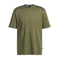 Hugo boss男式圆领短袖直下摆休闲T恤