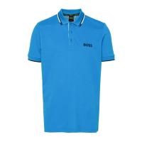 Hugo boss奢侈品服饰男短袖Polo衫 50469102-461 七夕情人节礼物