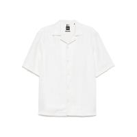 Hugo boss男士亚麻莱赛尔混纺短袖Polo衫透气舒适春夏休闲T恤