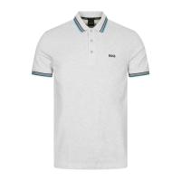 Hugo boss奢侈品服饰男短袖Polo衫 50469055-057 舒适流行