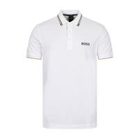 Hugo boss奢侈品服饰男短袖Polo衫 50469102-101 七夕情人节礼物