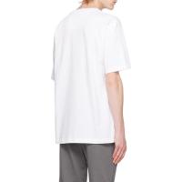 Hugo boss棉质圆领短袖T恤男修身舒适百搭休闲春夏潮牌风格