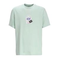 Hugo boss男士圆领短袖T恤 胸前徽标设计舒适透气棉质上衣舒适休闲短袖T恤