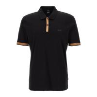 Hugo boss男士短袖POLO衫棉质透气舒适休闲运动服