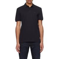 Hugo boss雨果波士POLO衫男排汗易打理防晒防污全棉简约风