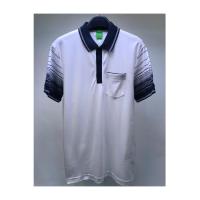 Hugo boss雨果波士POLO衫男透气舒适柔顺面料百搭设计日常实用