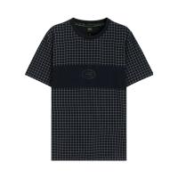 Hugo boss雨果波士T恤男吸湿排汗易打理舒适亲肤抗起球棉质