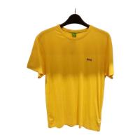 Hugo boss雨果波士短袖T恤男透气易打理抗起球耐洗纯棉百搭简约