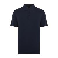 Hugo boss雨果波士POLO衫男吸湿排汗柔软环保易打理莱赛尔纤维