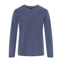 Hugo boss雨果波士长袖T恤男透气吸汗亲肤易打理纯棉简约舒适