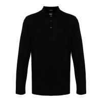Hugo boss雨果波士POLO衫男保暖透气舒适易打理粘胶纤维羊毛
