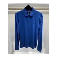 Hugo boss雨果波士POLO衫男透气舒适易打理抗皱纯棉徽标修身