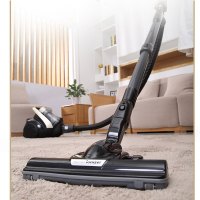 松下(Panasonic)卧式吸尘器 家用卧式吸尘二合一大吸力微尘感知节能导航MC-8L85C