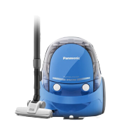 松下8L44EAJ81吸尘器 家用 大吸力吸尘器 吸小米吸小狗毛吸尘