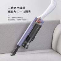 松下手持无线吸尘器家用小型大吸力两用吸嘴除螨机长续航A10V