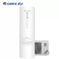 格力空气能热水器300升80度高温热泵一级变频节能wif大容量家用润之恋