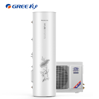 Gree格力空气能热水器200升智能家用节能源恒温热泵3级能效水之盈