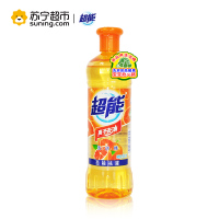 超能洗洁精离子去油500g 西柚去腥