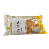 安麦制果 咸蛋黄面包 90g